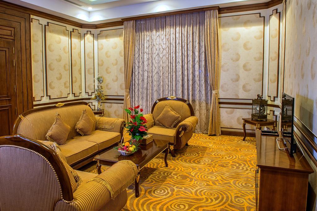 Hotel Royal Aster Naypyidaw Pokoj fotografie