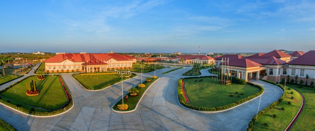 Hotel Royal Aster Naypyidaw Exteriér fotografie